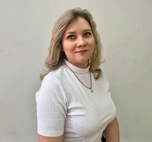 Сенюшкина Екатерина Николаевна Сенюшкина Екатерина Николаевна